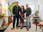 Get to Know Hgtv's Bargain Block Hosts Keith, Evan and Shea ·