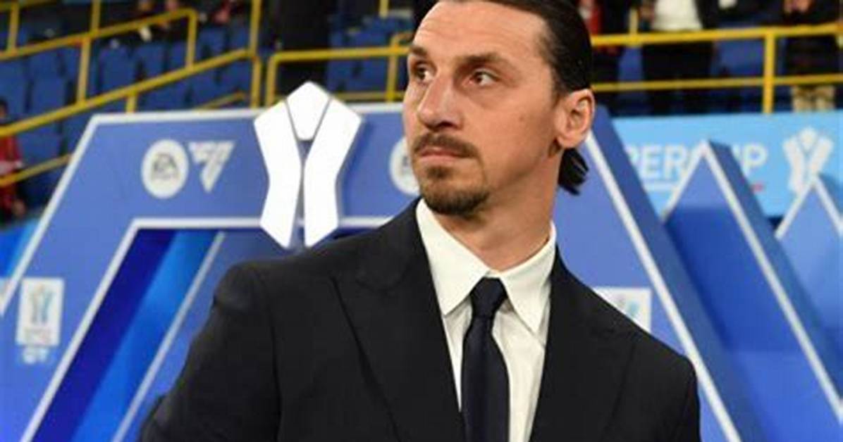 Get to Know the Family of Zlatan Ibrahimovi: a Glimpse into His Personal Life