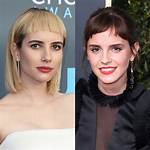 Gets Curtain Bangs Hollywood Life ·