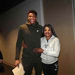Giannis Antetokounmpo Religion, Is He Christian? Parents and Ethnicity Revealed
