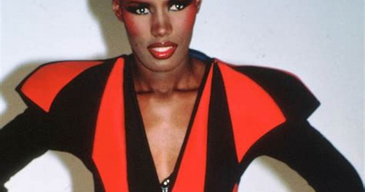 Grace Jones's Gender Journey and Its Impact