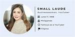 Guide to Understanding "Small Laude Wiki Real Name Daughter Husband"