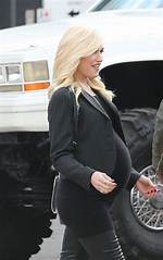 Gwen Pregnant