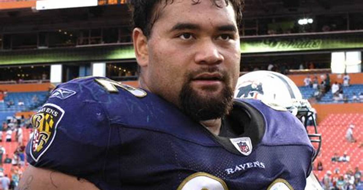 Haloti Ngata's Impact on the Ravens' Legacy