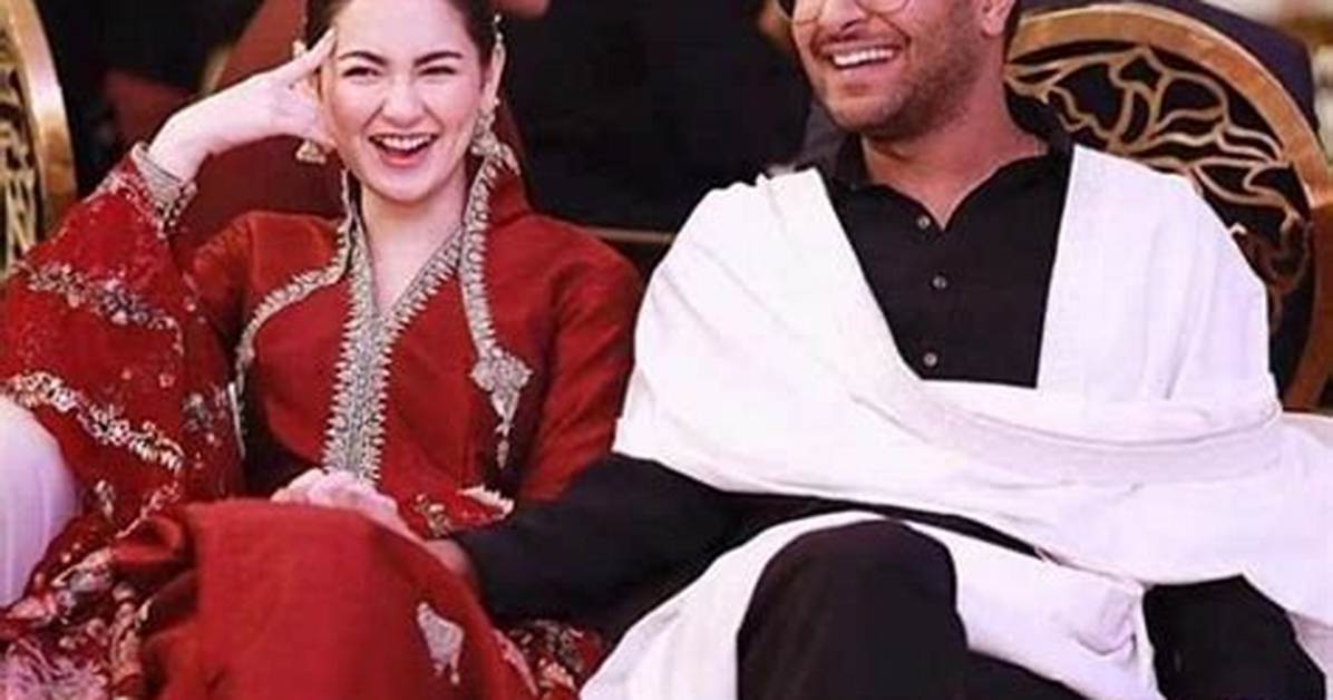 Hania Amir Husband: a Deep Dive into Her Personal Life