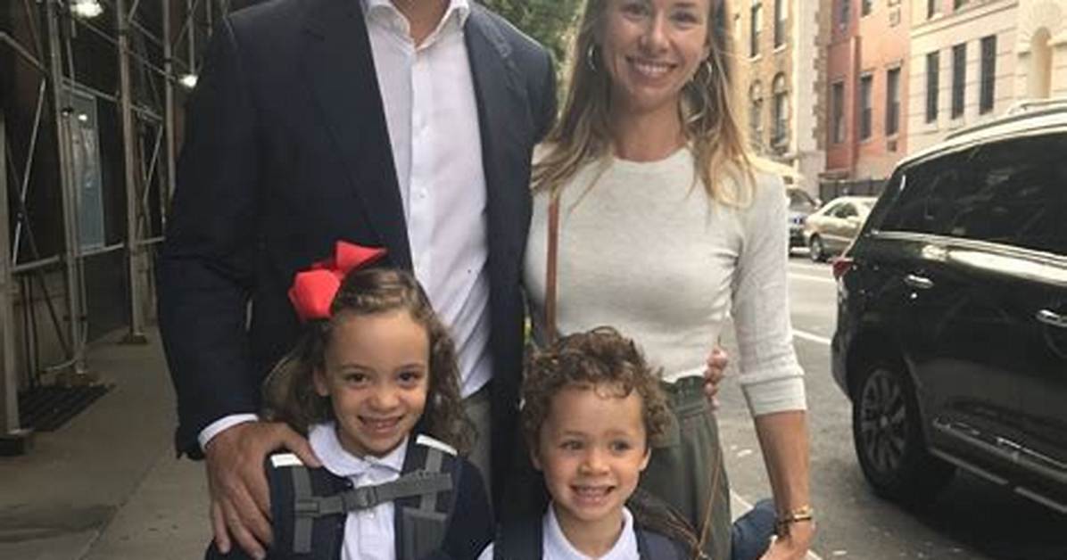 Harold Ford Jr. : Family Life and Children
