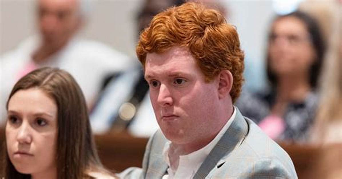Has Buster Murdaugh Been Charged: Unraveling the Case
