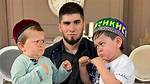 Hasbulla Magomedov Is All Set and Hell Bent on Destroying a Certain Opponent Based on His Trai