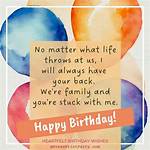 Heartfelt Birthday Wishes for the Faithful