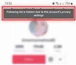 Hide Your Tiktok Followers List and Regain Privacy