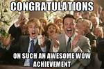 Hilarious Memes to Express Your Congrats | Memes for Congratulations