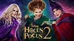 'Hocus Pocus 2' Is Moving Away from the First Movie's Iconic Filming Location ·