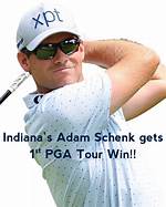 How Adam Schenk Earned His Impressive Golfing Net Worth