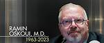 How Did Dr. Ramin Oskoui Die?