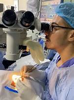 How Did the Eye Surgeon Die? |