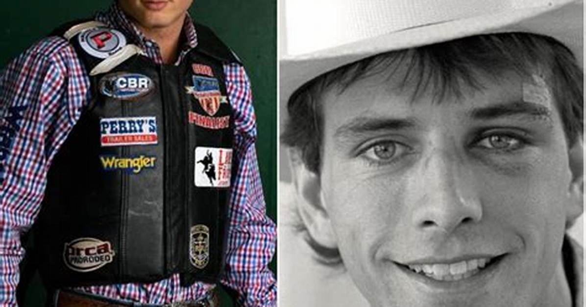 How Is Josh Frost Related to Lane Frost? Know Everything About Both Personalities