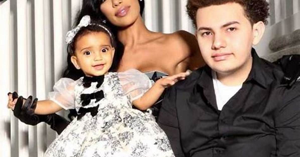 How Many Kids Does Erica Mena Have? the Star Recently Welcomed a Baby Boy ·