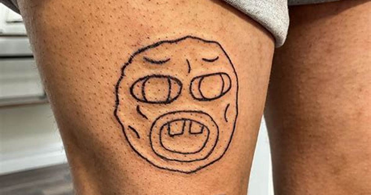 How Many Tattoos Does Tyler the Creator Have? a Dive into His Body Art Collection