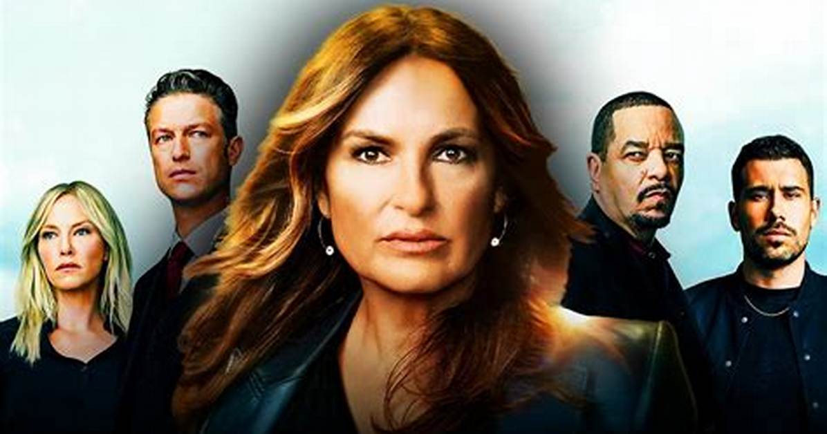 How Much Do Law & Order: Svu Actresses Make?