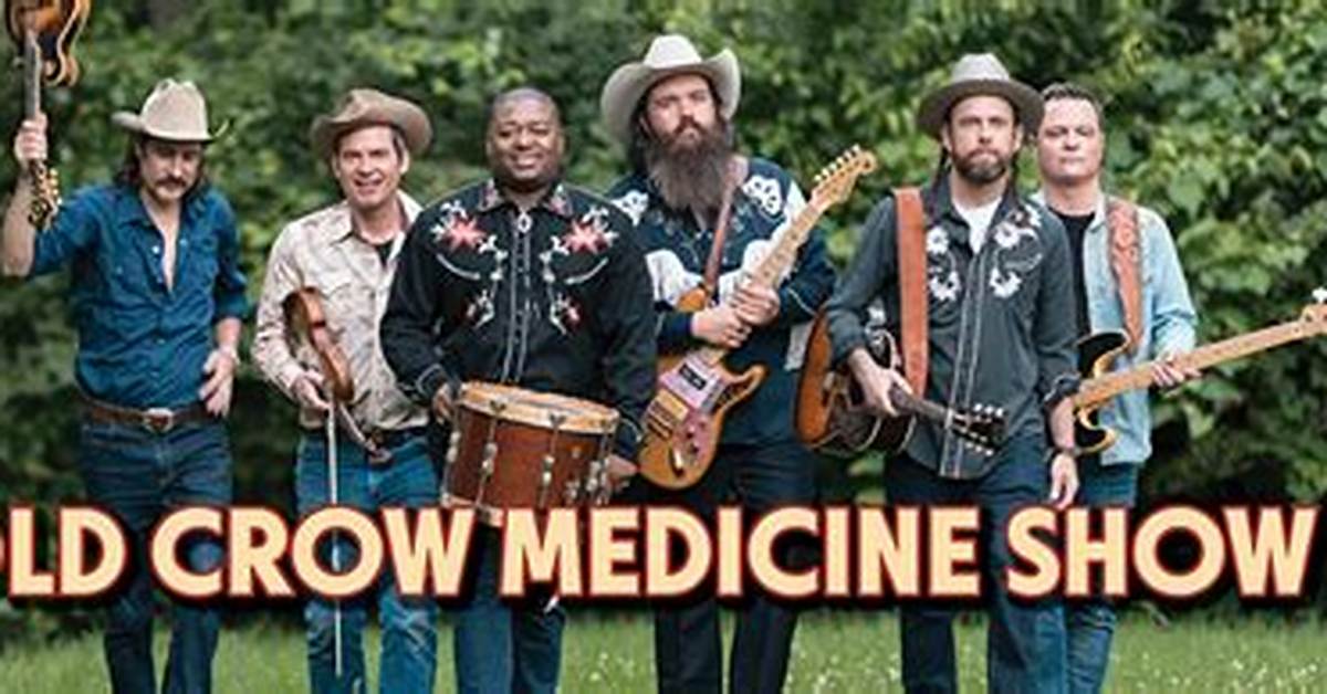 How Much Money Does Old Crow Medicine Show Make? Latest Old Crow Medicine Show Net Worth Income Salary