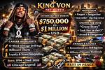 How Much Will the Rapper Be Worth?