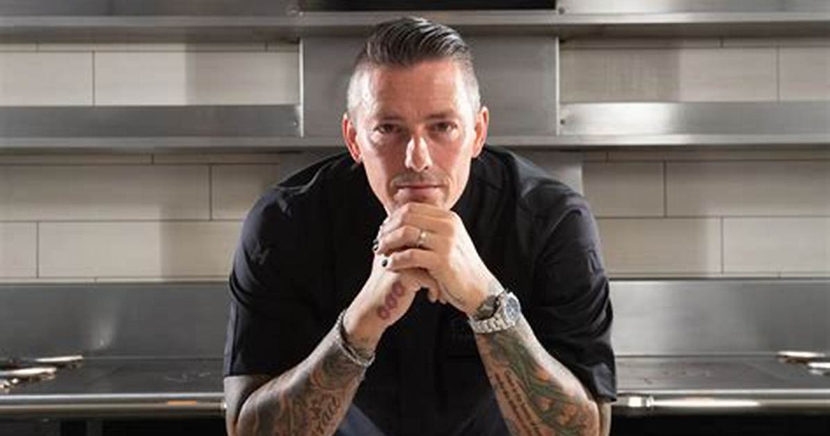How Old Is Curtis Duffy? Chef Biography Details and Married Life Described