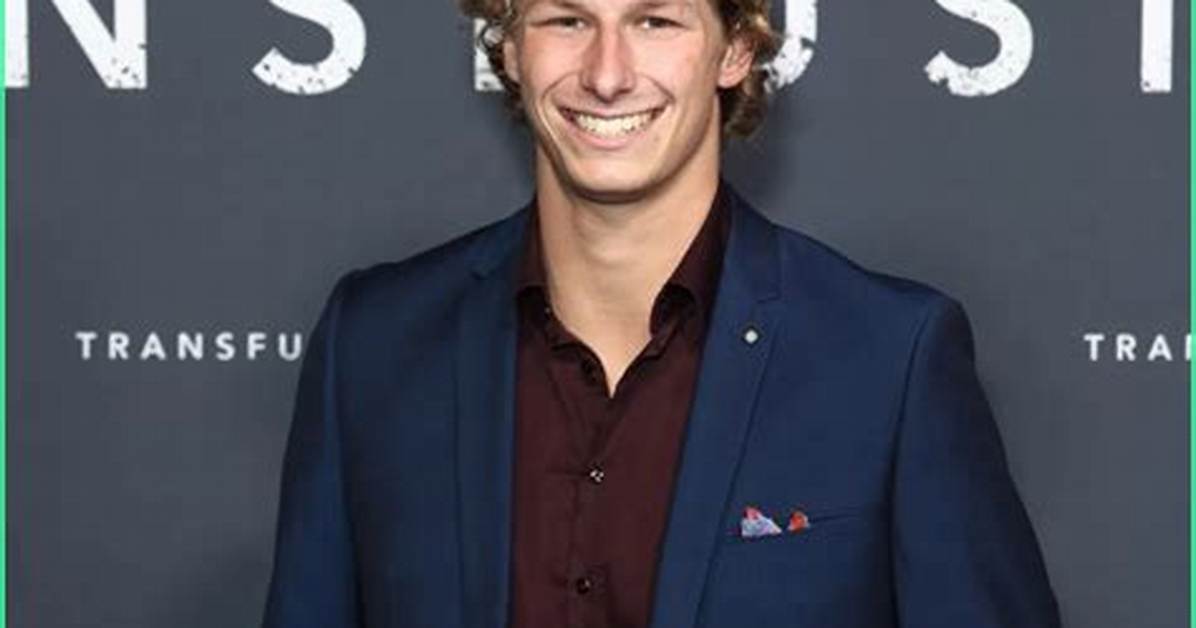 How Old Is Sam Fricker? Meet the Australian Diver on Instagram