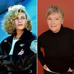 How Old Was Kelly Mcgillis in Top Gun?
