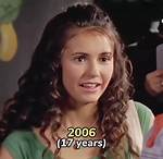 How Old Was Nina Dobrev in 2006: Discover Her Age at the Time
