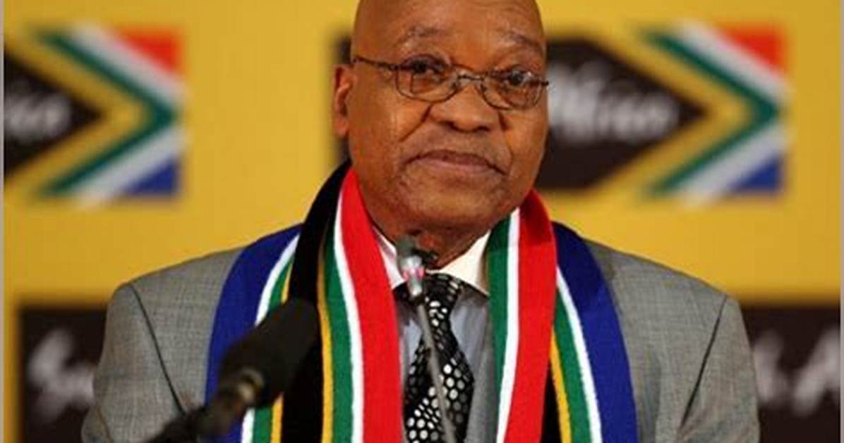 How Rich Is Jacob Zuma? Explore His Net Worth