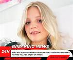 How Suicide Affected Aubreigh Wyatt's Life