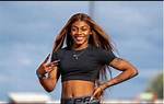 How Tall Is Sha'carri Richardson? Uncovering the Olympic Sprinter's Height in Feet
