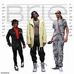 How Tall Is Young Thug