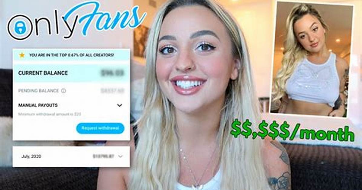 How to Handle an "Onlyfans Leak" Like Brooke Markhaa