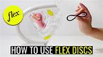 How to Remove Flex Disc