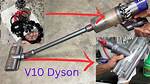 How to Take Apart a Dyson Vacuum