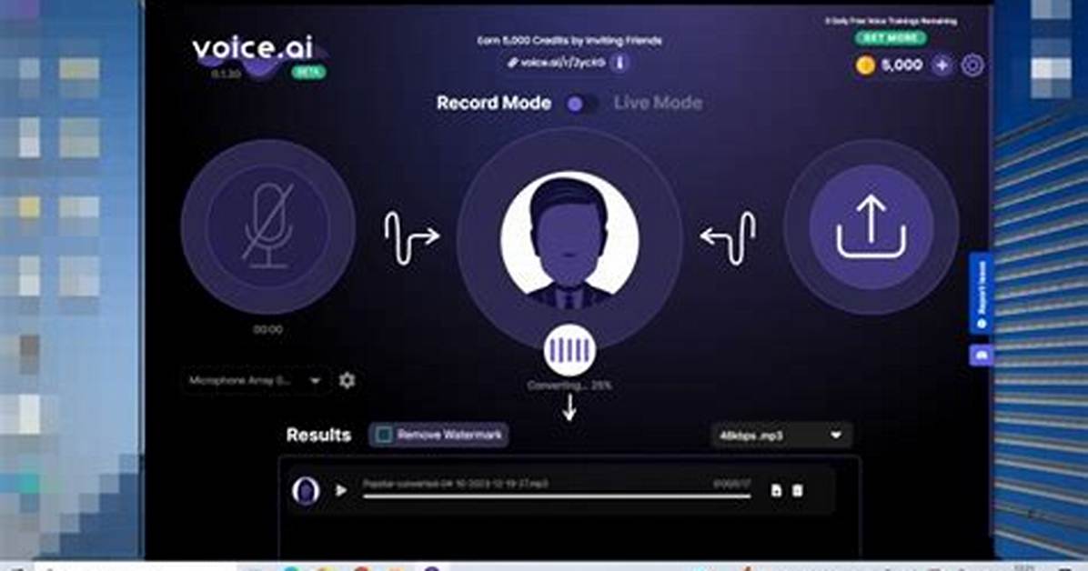 How to Use Voice. Ai | Digital Trends