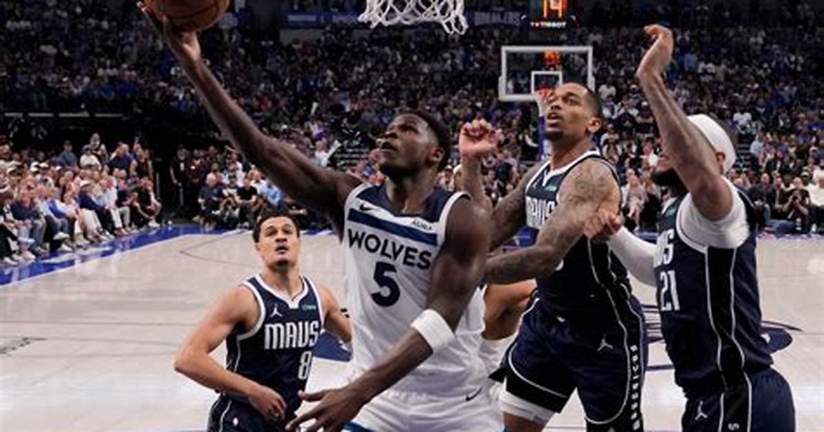 How to Watch the Free Mavericks vs Timberwolves Live Stream