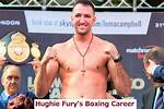Hughie Fury Height, Weight, Age, Family, Facts, Biography