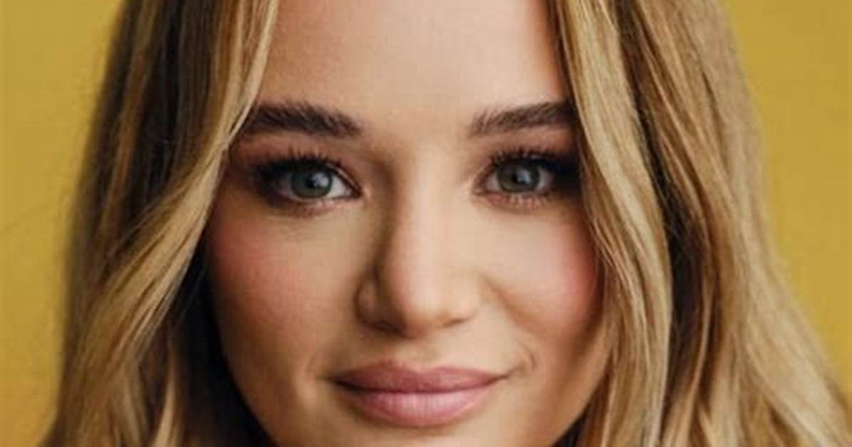 Hunter King's Parents: a Look into Her Family Background