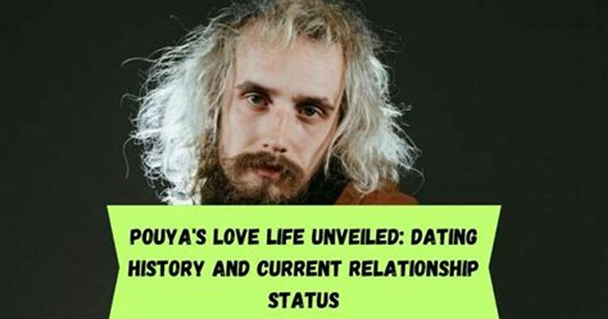 Husband and Relationship Status Unveiled