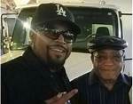 Ice Cube Siblings: Meet Brother Clyde Ray Jackson Sister Beverly Jean Brown and Parents