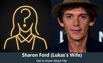 Inside Lukas Haas and Wife Sharon Ford