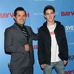 Inside the Life of John Leguizamo's Son ·