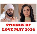 Irresistible May Teasers on Strings of Love!