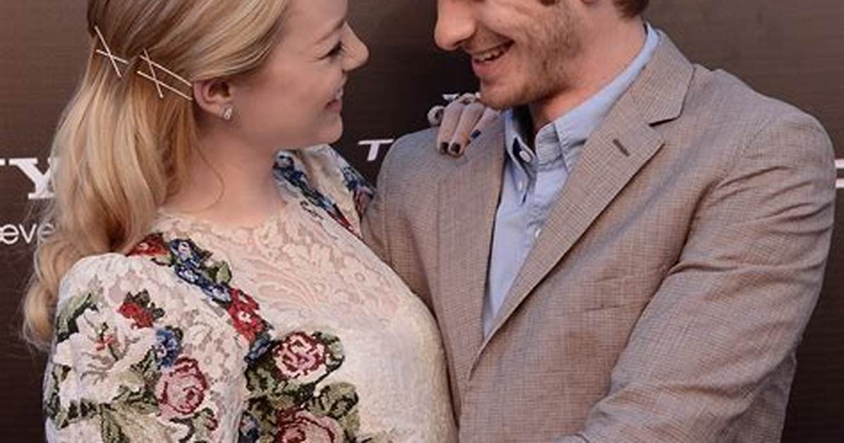 Is Andrew Garfield Married? Unveiling the Spider-Man Star's Romantic Life