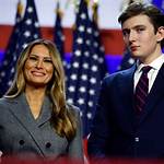 Is Barron Trump's Behavior Abnormal or Just Private?