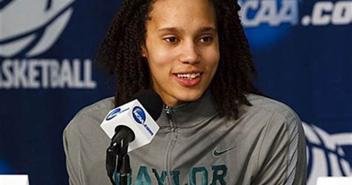 Is Brittney Griner Really a Man? Uncovering the Truth Behind the Rumors