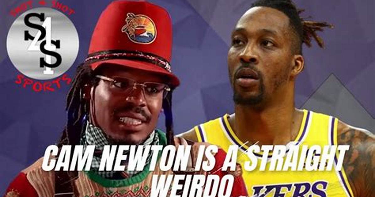 Is Cam Newton Really Gay? Sexuality Rumors and Partner Name Revealed