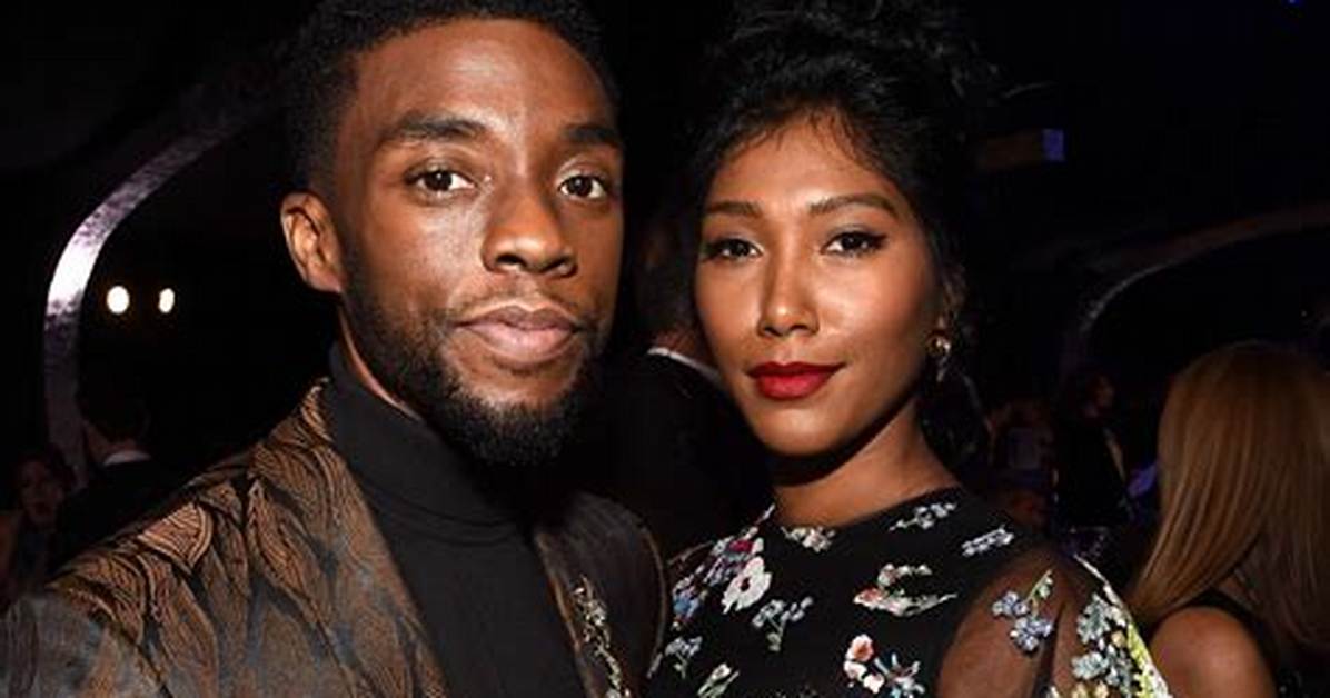 Is Chadwick Boseman's Wife Expecting? Here's the Latest